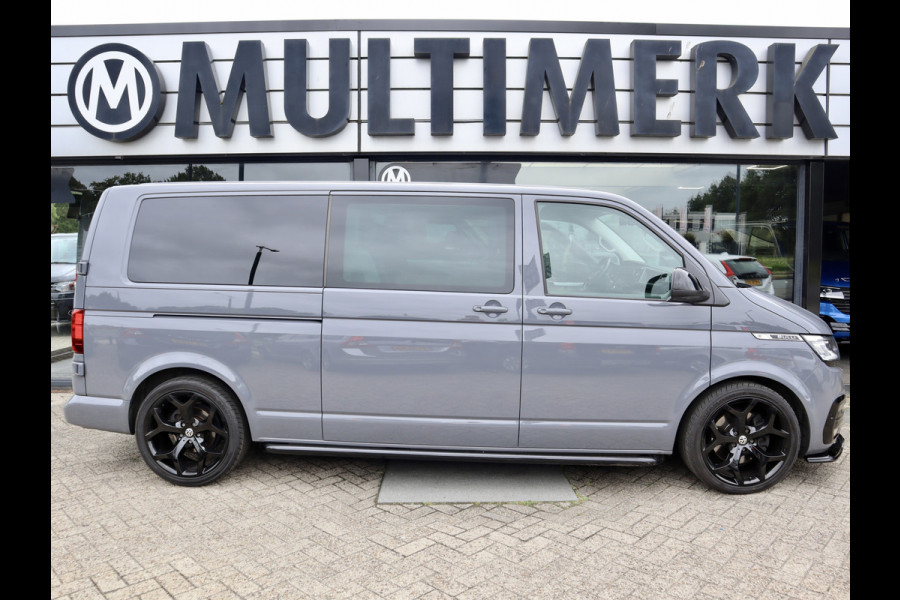 Volkswagen Transporter 2.0 TDI 204PK DSG BULLI LUXE DUBBELE CABINE