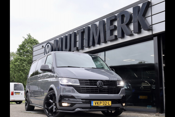 Volkswagen Transporter 2.0 TDI 204PK DSG BULLI LUXE DUBBELE CABINE