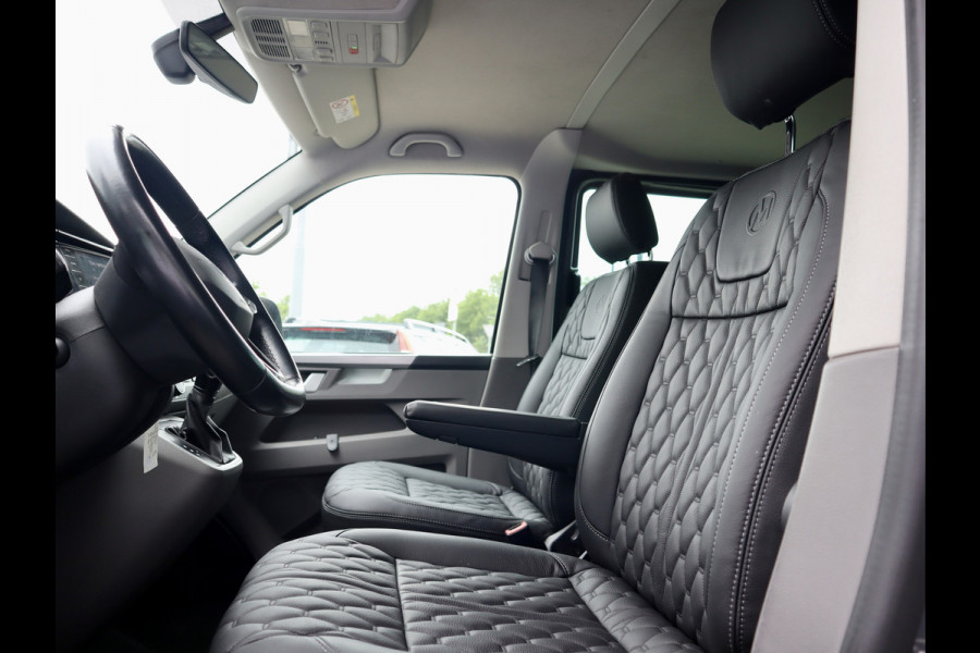 Volkswagen Transporter 2.0 TDI 204PK DSG BULLI LUXE DUBBELE CABINE