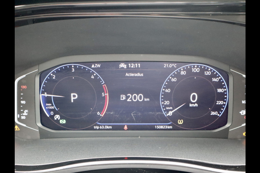 Volkswagen Transporter 2.0 TDI 204PK DSG BULLI LUXE DUBBELE CABINE