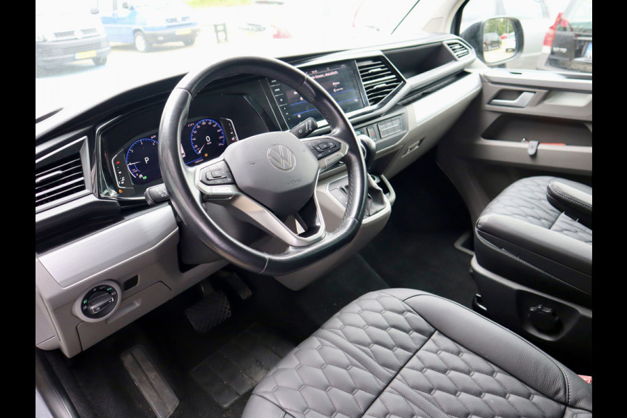 Volkswagen Transporter 2.0 TDI 204PK DSG BULLI LUXE DUBBELE CABINE