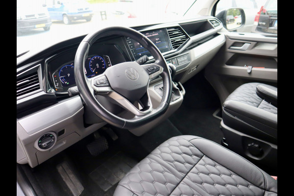 Volkswagen Transporter 2.0 TDI 204PK DSG BULLI LUXE DUBBELE CABINE