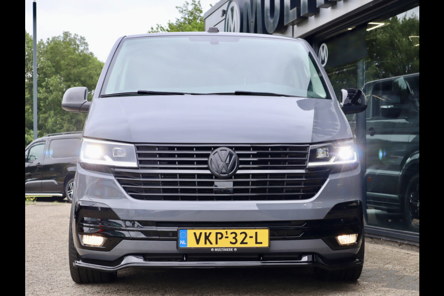 Volkswagen Transporter 2.0 TDI 204PK DSG BULLI LUXE DUBBELE CABINE