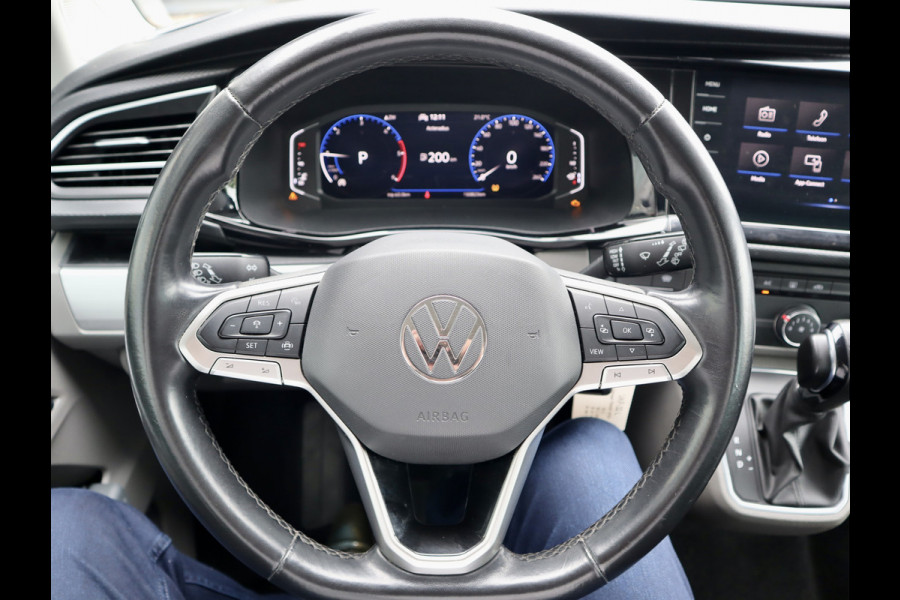 Volkswagen Transporter 2.0 TDI 204PK DSG BULLI LUXE DUBBELE CABINE