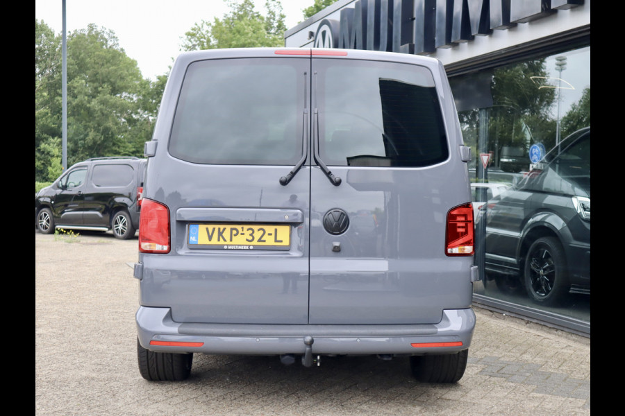 Volkswagen Transporter 2.0 TDI 204PK DSG BULLI LUXE DUBBELE CABINE