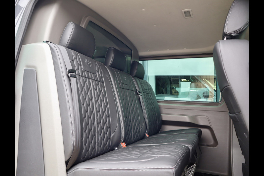 Volkswagen Transporter 2.0 TDI 204PK DSG BULLI LUXE DUBBELE CABINE
