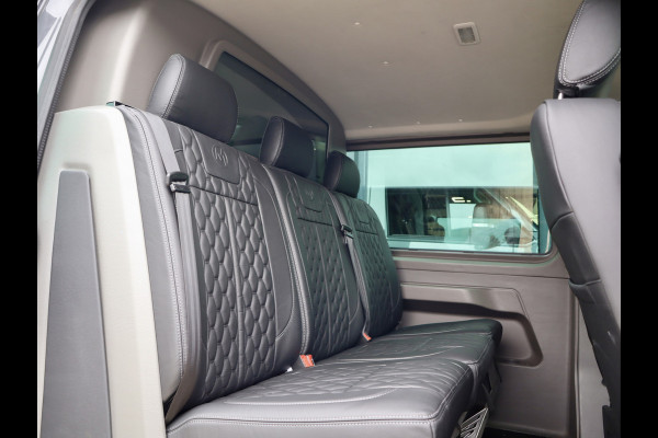 Volkswagen Transporter 2.0 TDI 204PK DSG BULLI LUXE DUBBELE CABINE