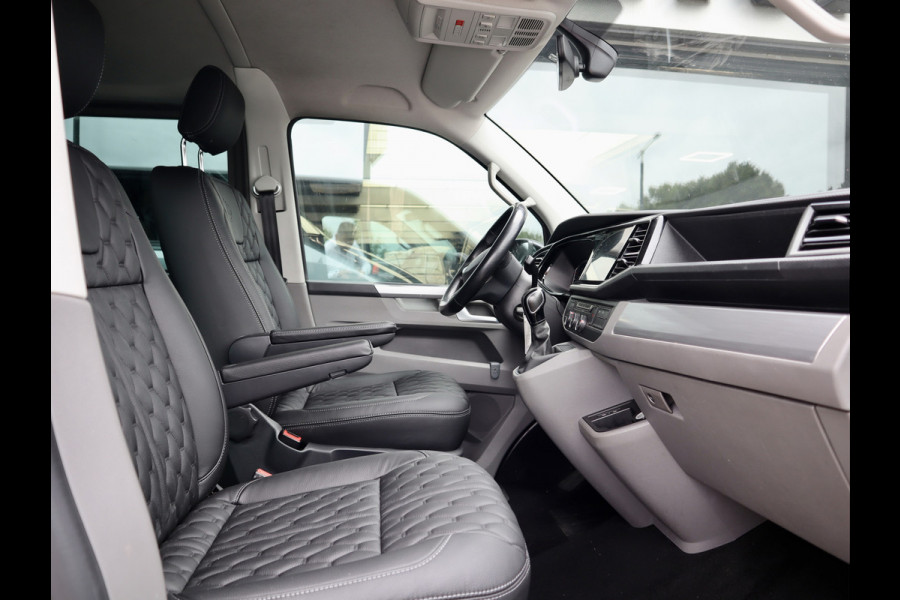 Volkswagen Transporter 2.0 TDI 204PK DSG BULLI LUXE DUBBELE CABINE