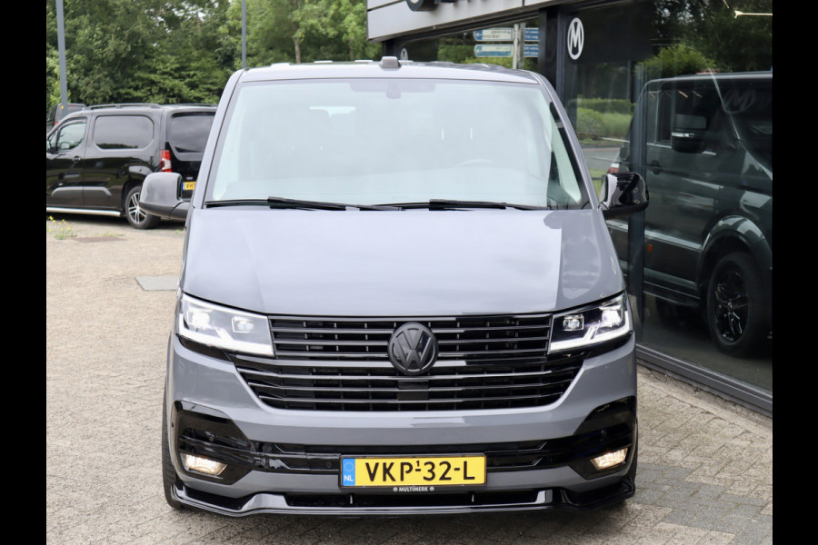 Volkswagen Transporter 2.0 TDI 204PK DSG BULLI LUXE DUBBELE CABINE
