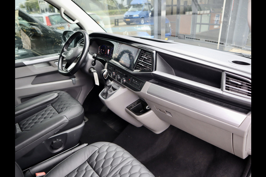 Volkswagen Transporter 2.0 TDI 204PK DSG BULLI LUXE DUBBELE CABINE