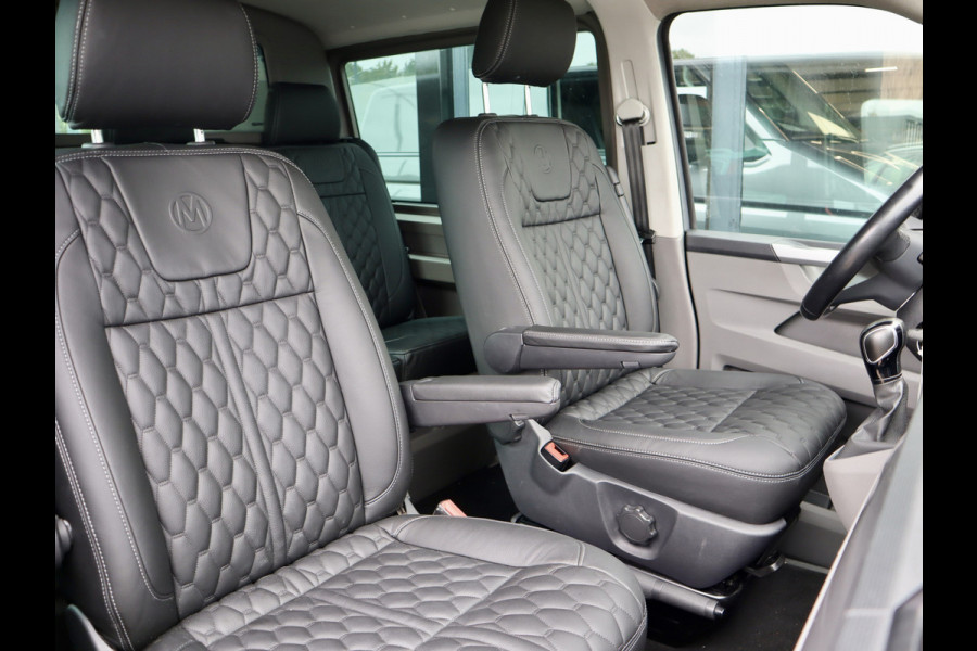 Volkswagen Transporter 2.0 TDI 204PK DSG BULLI LUXE DUBBELE CABINE