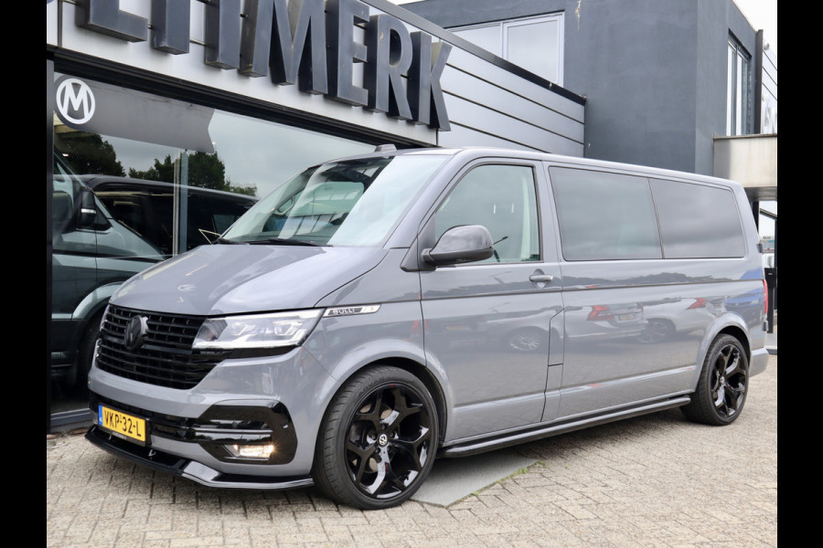 Volkswagen Transporter 2.0 TDI 204PK DSG BULLI LUXE DUBBELE CABINE