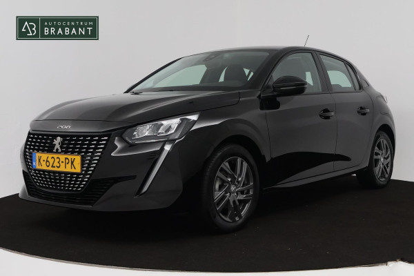 Peugeot 208 1.2 PureTech Blue Lease Active (PARKEERSENSOREN ACHTER, NAVIGATIE, BLUETOOTH, NL-AUTO, GOED ONDERHOUDEN)