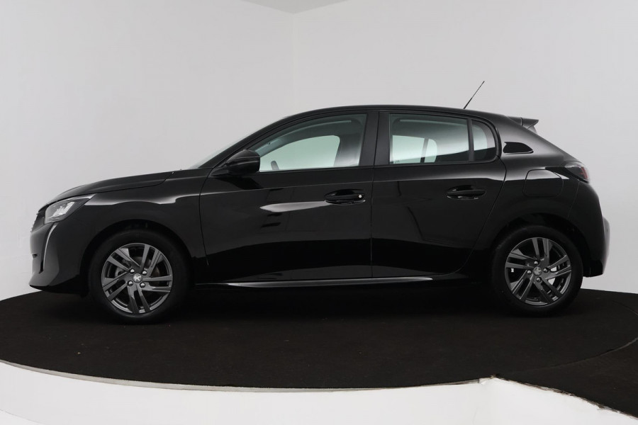 Peugeot 208 1.2 PureTech Blue Lease Active (PARKEERSENSOREN ACHTER, NAVIGATIE, BLUETOOTH, NL-AUTO, GOED ONDERHOUDEN)