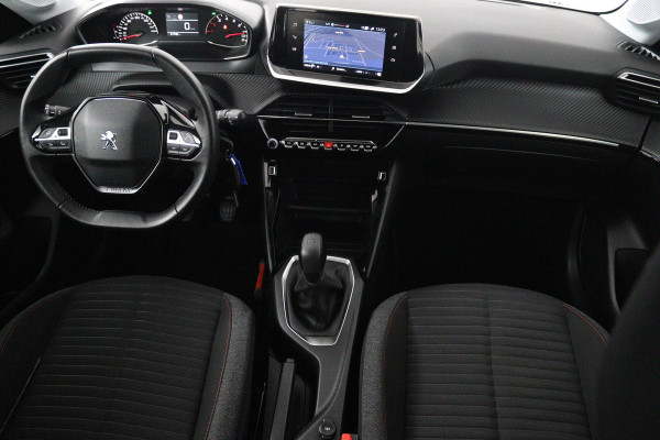 Peugeot 208 1.2 PureTech Blue Lease Active (PARKEERSENSOREN ACHTER, NAVIGATIE, BLUETOOTH, NL-AUTO, GOED ONDERHOUDEN)