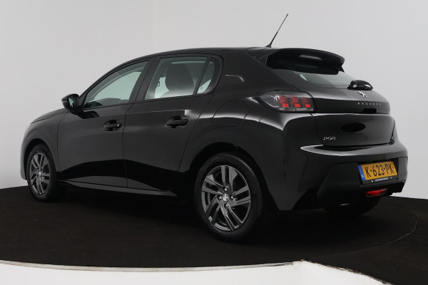 Peugeot 208 1.2 PureTech Blue Lease Active (PARKEERSENSOREN ACHTER, NAVIGATIE, BLUETOOTH, NL-AUTO, GOED ONDERHOUDEN)