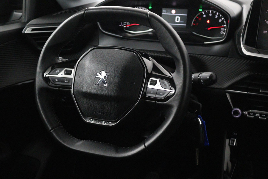Peugeot 208 1.2 PureTech Blue Lease Active (PARKEERSENSOREN ACHTER, NAVIGATIE, BLUETOOTH, NL-AUTO, GOED ONDERHOUDEN)