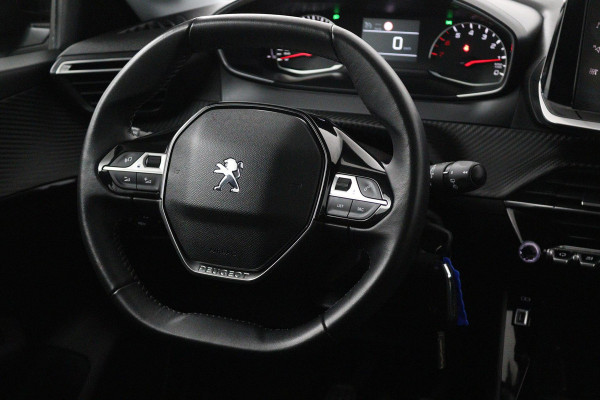 Peugeot 208 1.2 PureTech Blue Lease Active (PARKEERSENSOREN ACHTER, NAVIGATIE, BLUETOOTH, NL-AUTO, GOED ONDERHOUDEN)