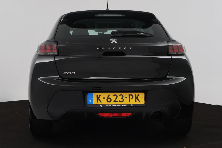 Peugeot 208 1.2 PureTech Blue Lease Active (PARKEERSENSOREN ACHTER, NAVIGATIE, BLUETOOTH, NL-AUTO, GOED ONDERHOUDEN)