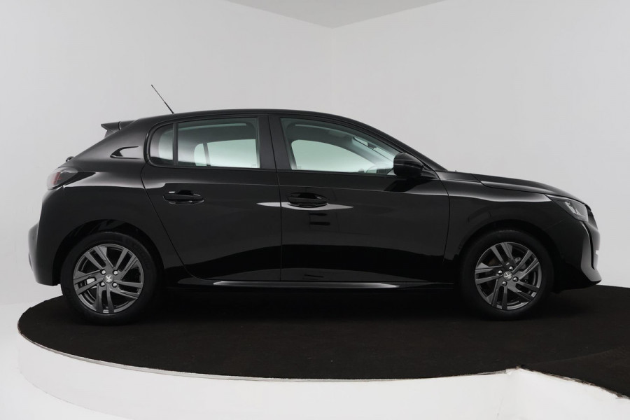 Peugeot 208 1.2 PureTech Blue Lease Active (PARKEERSENSOREN ACHTER, NAVIGATIE, BLUETOOTH, NL-AUTO, GOED ONDERHOUDEN)