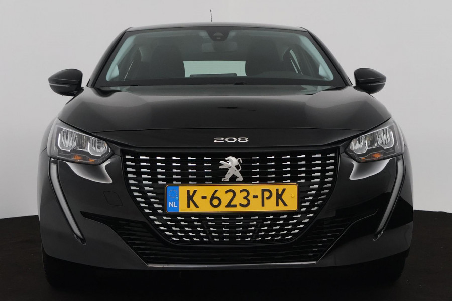 Peugeot 208 1.2 PureTech Blue Lease Active (PARKEERSENSOREN ACHTER, NAVIGATIE, BLUETOOTH, NL-AUTO, GOED ONDERHOUDEN)