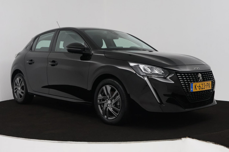 Peugeot 208 1.2 PureTech Blue Lease Active (PARKEERSENSOREN ACHTER, NAVIGATIE, BLUETOOTH, NL-AUTO, GOED ONDERHOUDEN)