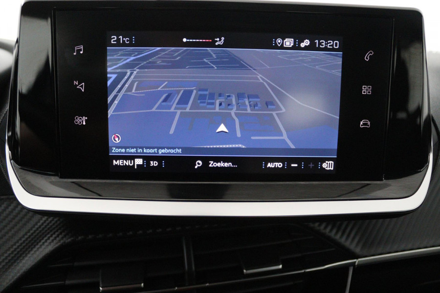 Peugeot 208 1.2 PureTech Blue Lease Active (PARKEERSENSOREN ACHTER, NAVIGATIE, BLUETOOTH, NL-AUTO, GOED ONDERHOUDEN)