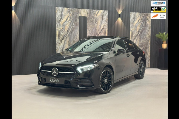 Mercedes-Benz A-Klasse 250e AMG |PANO|SFEER|BURMESTER|CAMERA|BOMVOL