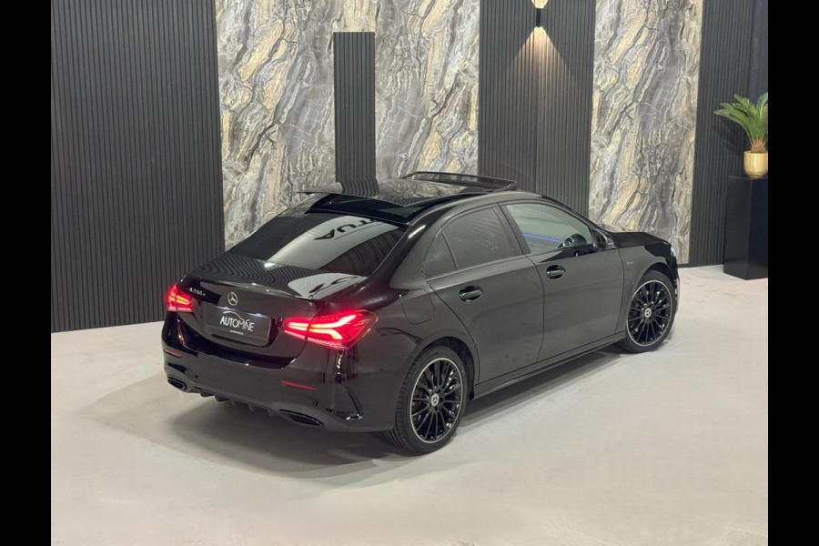 Mercedes-Benz A-Klasse 250e AMG |PANO|SFEER|BURMESTER|CAMERA|BOMVOL