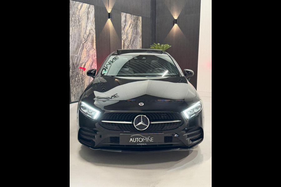 Mercedes-Benz A-Klasse 250e AMG |PANO|SFEER|BURMESTER|CAMERA|BOMVOL