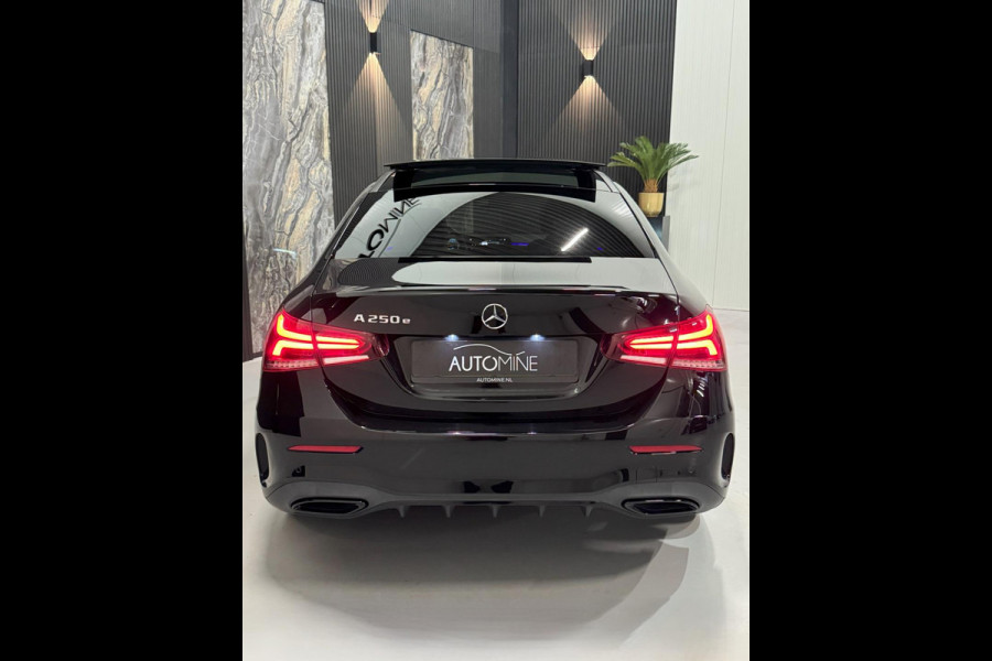 Mercedes-Benz A-Klasse 250e AMG |PANO|SFEER|BURMESTER|CAMERA|BOMVOL