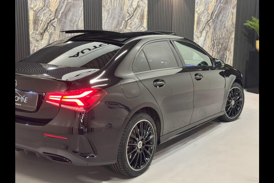 Mercedes-Benz A-Klasse 250e AMG |PANO|SFEER|BURMESTER|CAMERA|BOMVOL