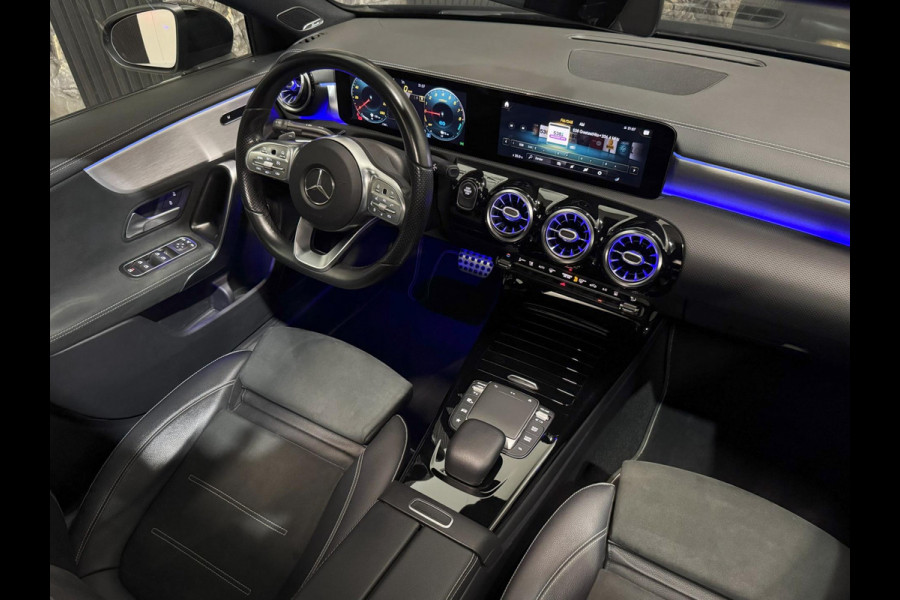 Mercedes-Benz A-Klasse 250e AMG |PANO|SFEER|BURMESTER|CAMERA|BOMVOL