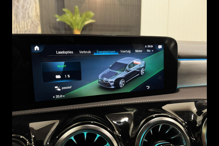 Mercedes-Benz A-Klasse 250e AMG |PANO|SFEER|BURMESTER|CAMERA|BOMVOL