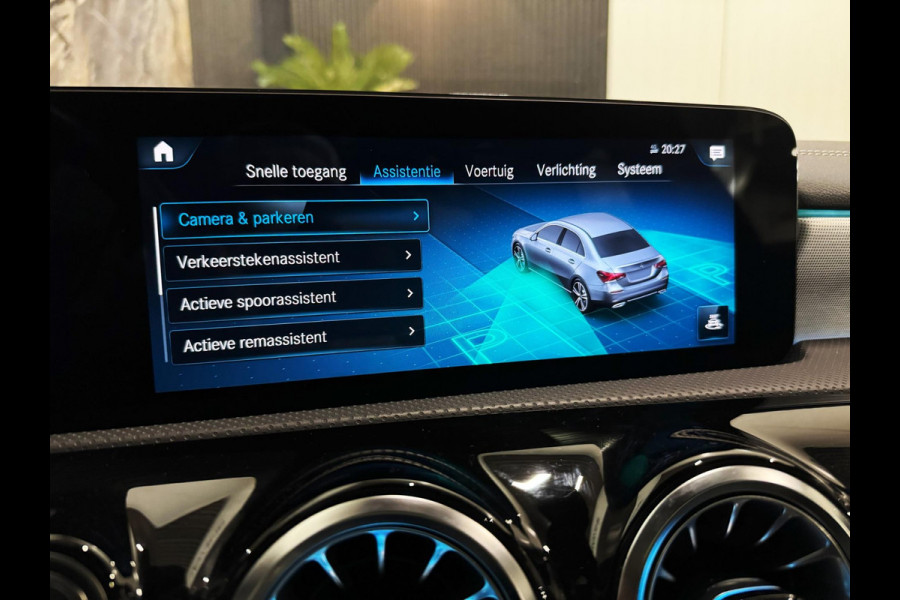 Mercedes-Benz A-Klasse 250e AMG |PANO|SFEER|BURMESTER|CAMERA|BOMVOL