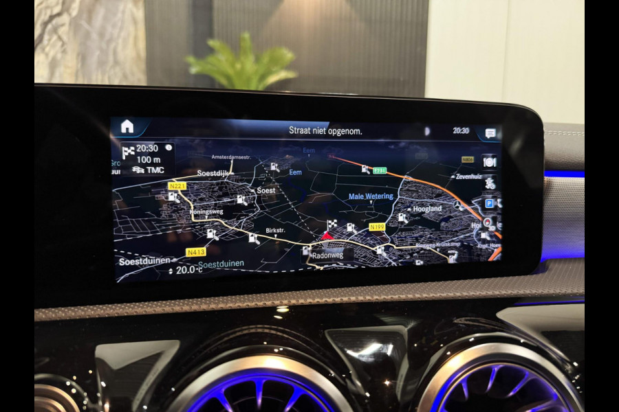 Mercedes-Benz A-Klasse 250e AMG |PANO|SFEER|BURMESTER|CAMERA|BOMVOL