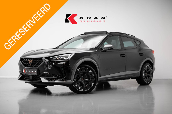 CUPRA Formentor 1.4 e-Hybrid Performance |Pano|Memory|Carplay|Trekhaak|
