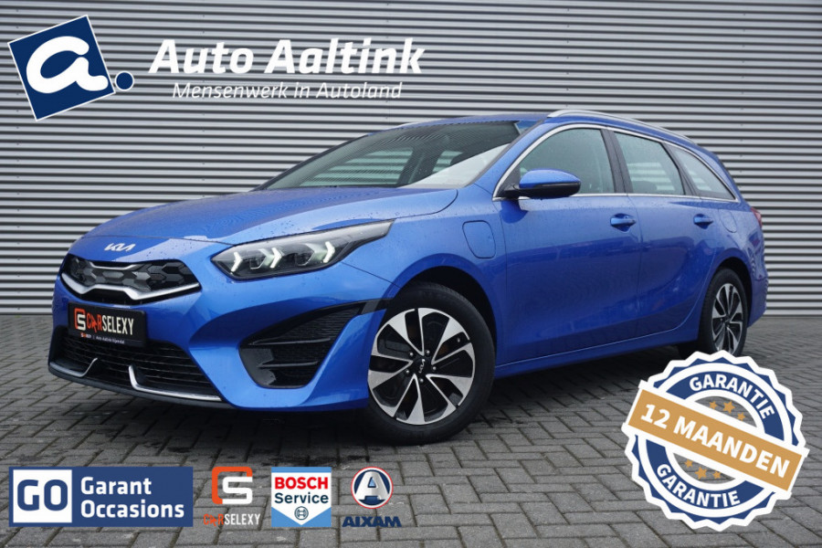 Kia Ceed Sportswagon PHEV DynamicLine TREKHAAK | STOEL/STUURVERW | KEYLESS | NW MODEL VERKOCHT