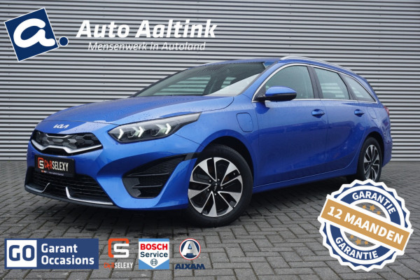 Kia Ceed Sportswagon PHEV DynamicLine TREKHAAK | STOEL/STUURVERW | KEYLESS | NW MODEL VERKOCHT