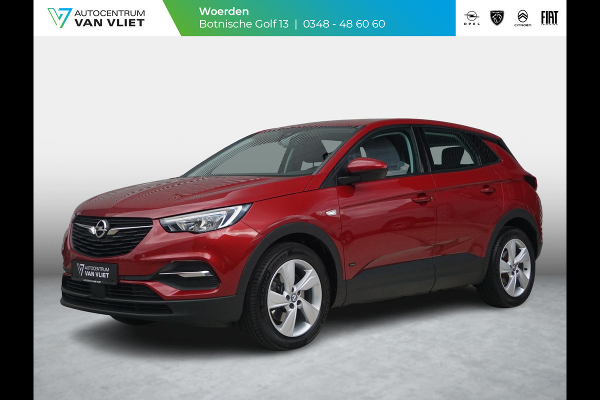 Opel Grandland X 1.6 Turbo Hybrid Business Edition Opel Grandland X 1.6 Turbo Hybrid Business Edition