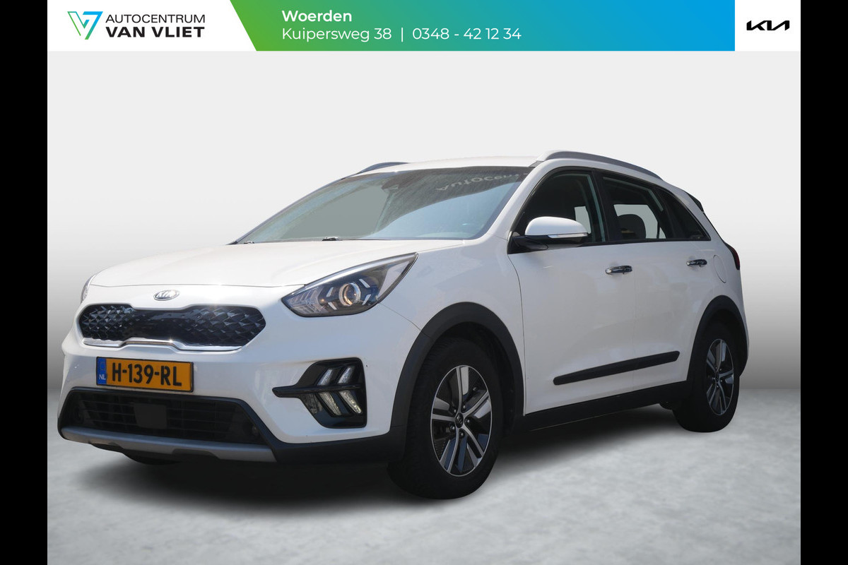 Kia Niro 1.6 GDi Hybrid DynamicLine | Cruise | Camera | Clima | Carplay | Navi | Kia Niro 1.6 GDi Hybrid DynamicLine | Cruise | Camera | Clima | Carplay | Navi |