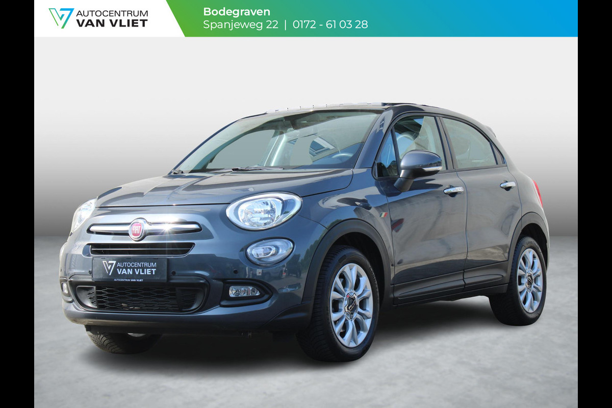 Fiat 500X 1.4 Turbo MultiAir PopStar | ELEKTRISCH SCHUIFDAK | TREKHAAK | Fiat 500X 1.4 Turbo MultiAir PopStar | ELEKTRISCH SCHUIFDAK | TREKHAAK |