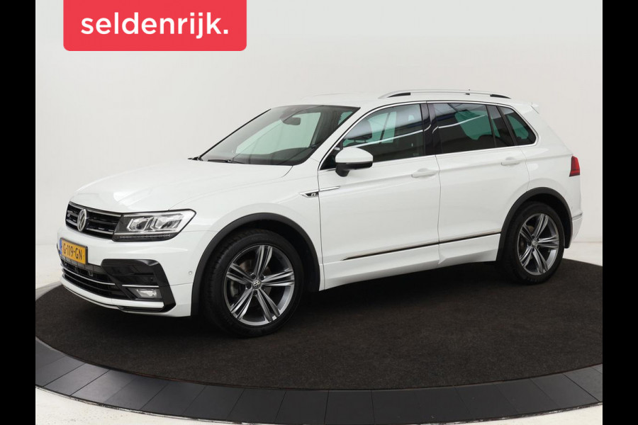 Volkswagen Tiguan 1.5 TSI R-Line | DSG | 360 camera | Active Info | Keyless | Adaptive cruise | Trekhaak | Full LED | Park Assist | Carplay | Navigatie