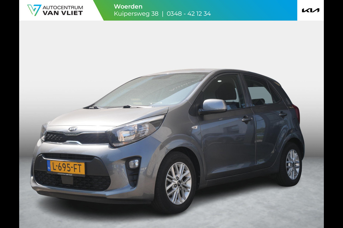 Kia Picanto 1.0 DPi DynamicLine | Airco | Cruise | Camera | Carplay | Kia Picanto 1.0 DPi DynamicLine | Airco | Cruise | Camera | Carplay |