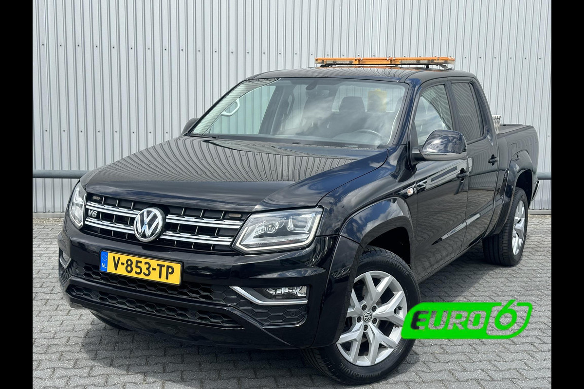 Volkswagen Amarok 3.0 TDI V6 4Motion DC*5P*MATRIX BORD*DRIP*ECC*NAVI Volkswagen Amarok 3.0 TDI V6 4Motion DC*5P*MATRIX BORD*DRIP*ECC*NAVI