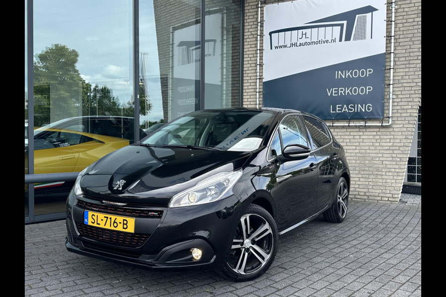 Peugeot 208 1.2 PureTech GT-line*CAMERA*CRUISE*ECC*CARPLAY*LM*