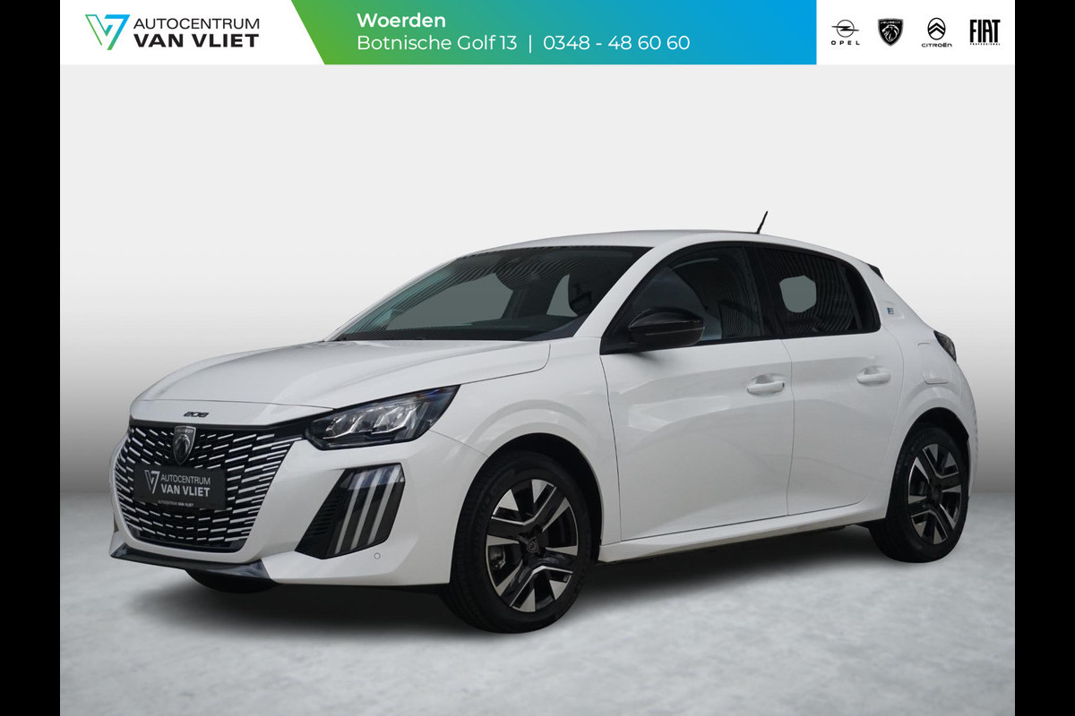 Peugeot e-208 EV Style 50 kWh Avantage Peugeot e-208 EV Style 50 kWh Avantage