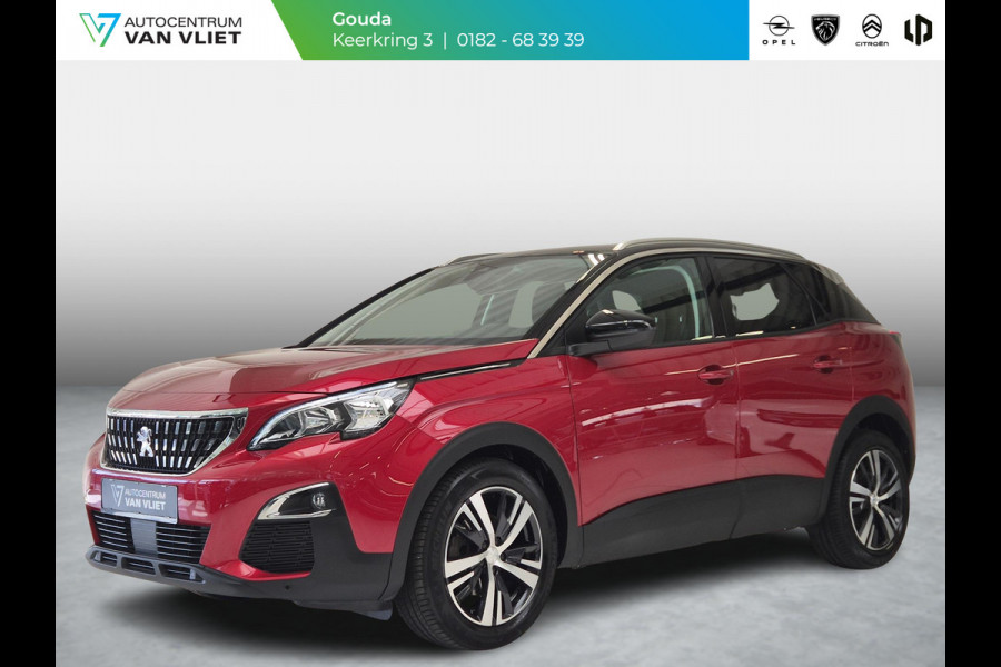 Peugeot 3008 1.2 PureTech Access | Navigatie | Parkeersensoren voor/achter | Apple Carplay/Android Auto |