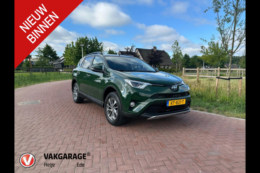 Toyota RAV4 2.5 Hybrid AWD Dynamic | Trekgewicht 1650KG | Trekhaak |  NL-Auto |