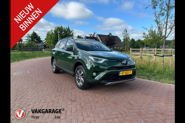Toyota RAV4 2.5 Hybrid AWD Dynamic | Trekgewicht 1650KG | Trekhaak |  NL-Auto |